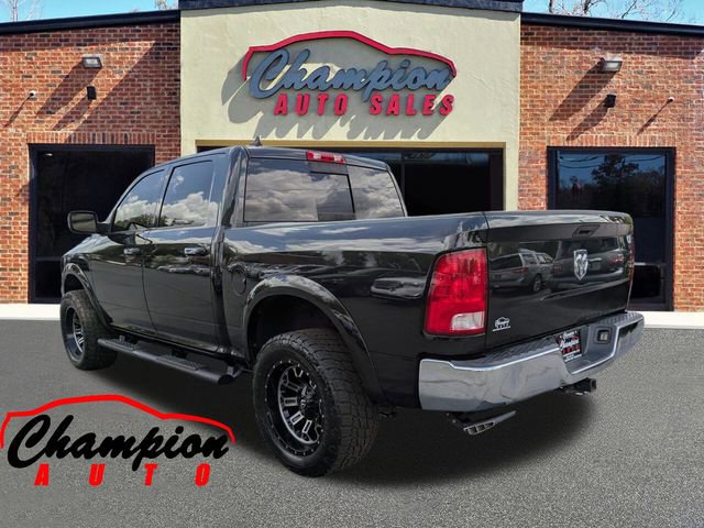 Used 2018 RAM 1500 SLT RWD image 10