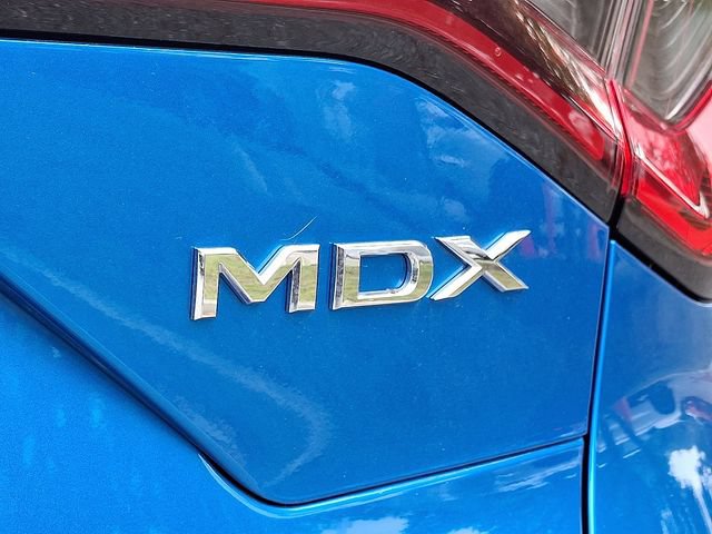 Certified 2026 Acura MDX A-Spec AWD/4WD image 35