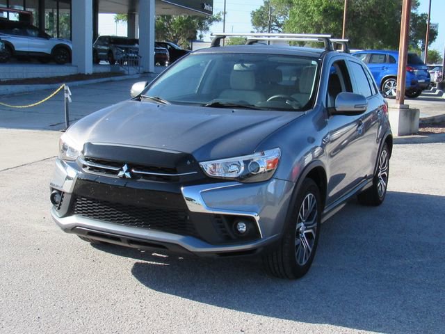 Used 2018 Mitsubishi Outlander Sport LE AWD/4WD image 7