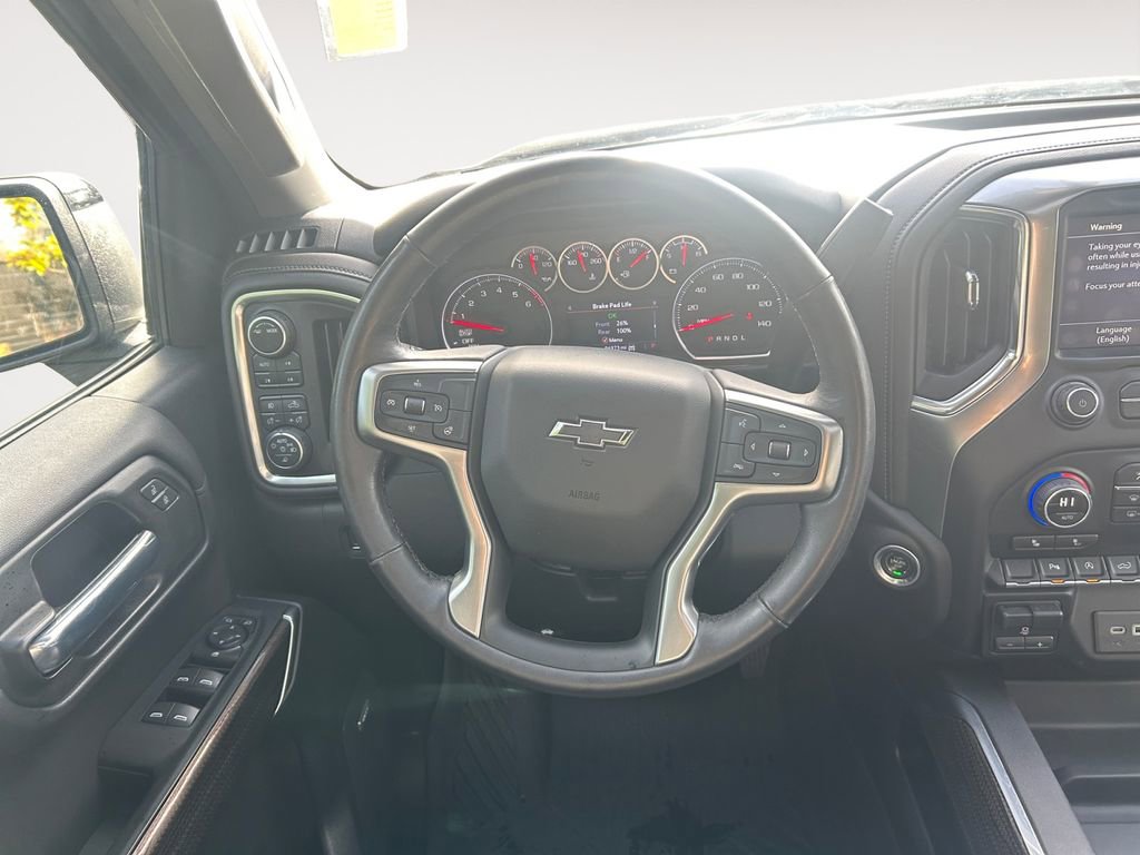 Used 2020 Chevrolet Silverado 1500 LT Trail Boss image 14