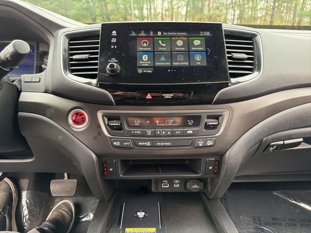 Used 2025 Honda Passport TrailSport image 25