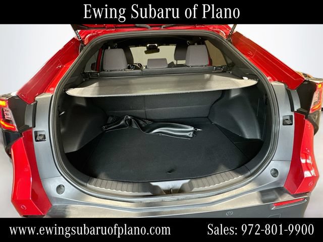 Used 2023 Subaru Solterra AWD image 27