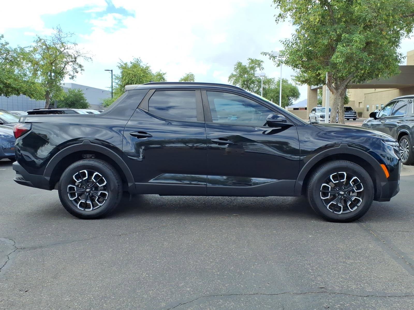 Certified 2022 Hyundai Santa Cruz SEL w/ Activity Package AWD/4WD image 5
