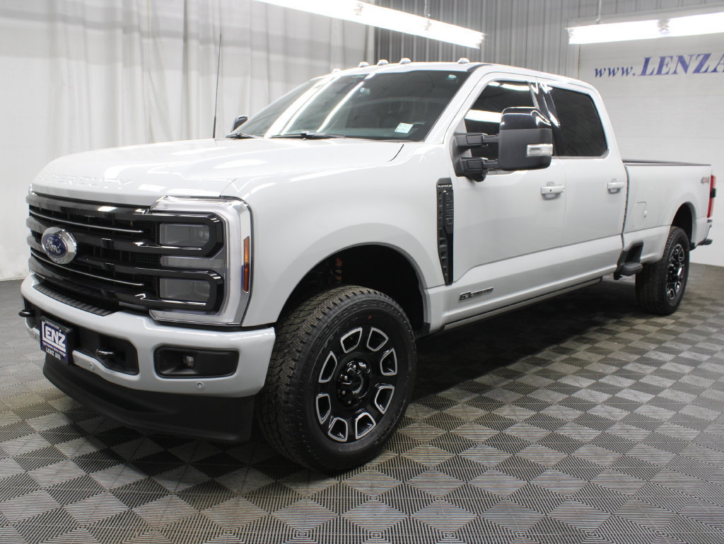 Used 2026 Ford F250 Platinum AWD/4WD image 8
