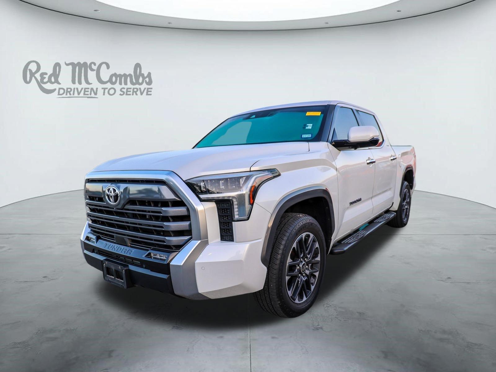 Used 2024 Toyota Tundra Limited