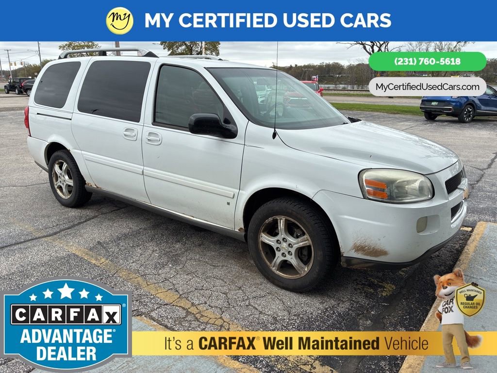 Used 2006 Chevrolet Uplander LT FWD image 3
