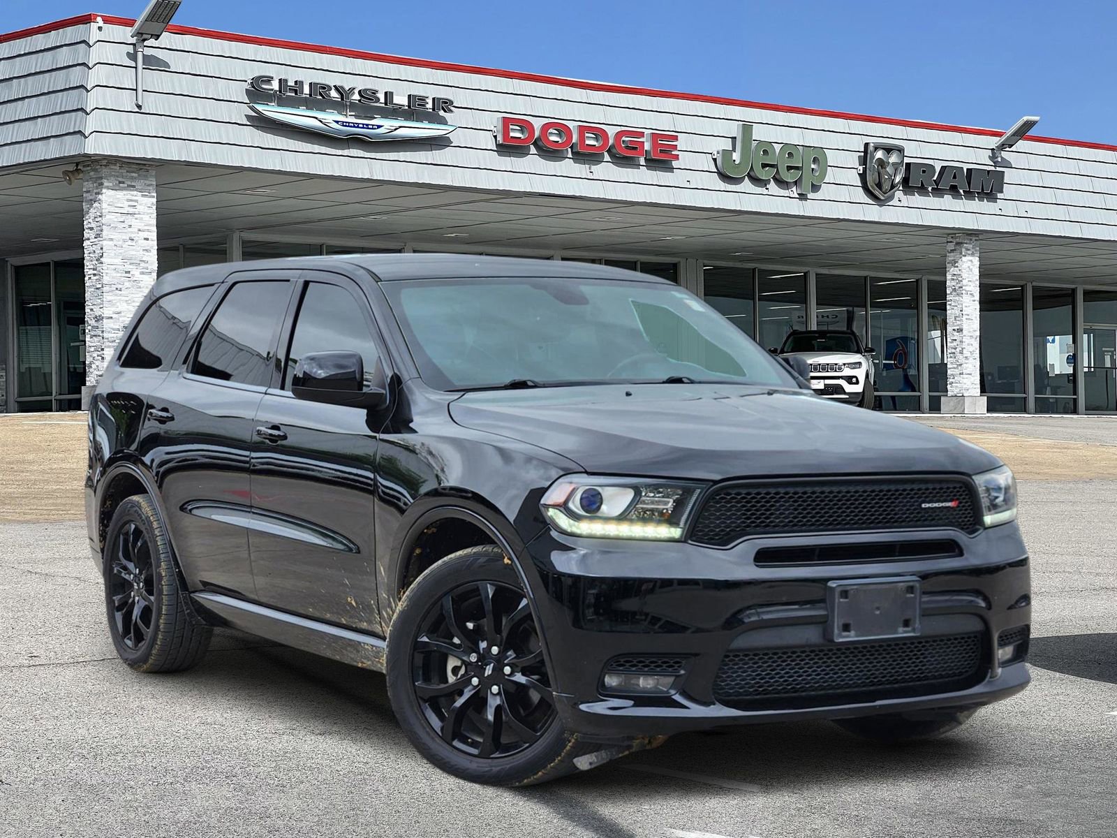 Used 2020 Dodge Durango GT w/ Blacktop Package