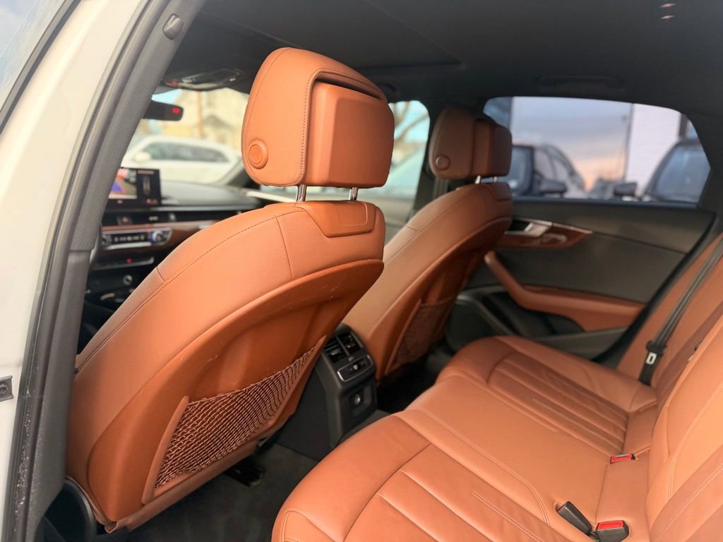 Used 2021 Audi A4 2.0T Premium w/ Convenience Package AWD/4WD image 18