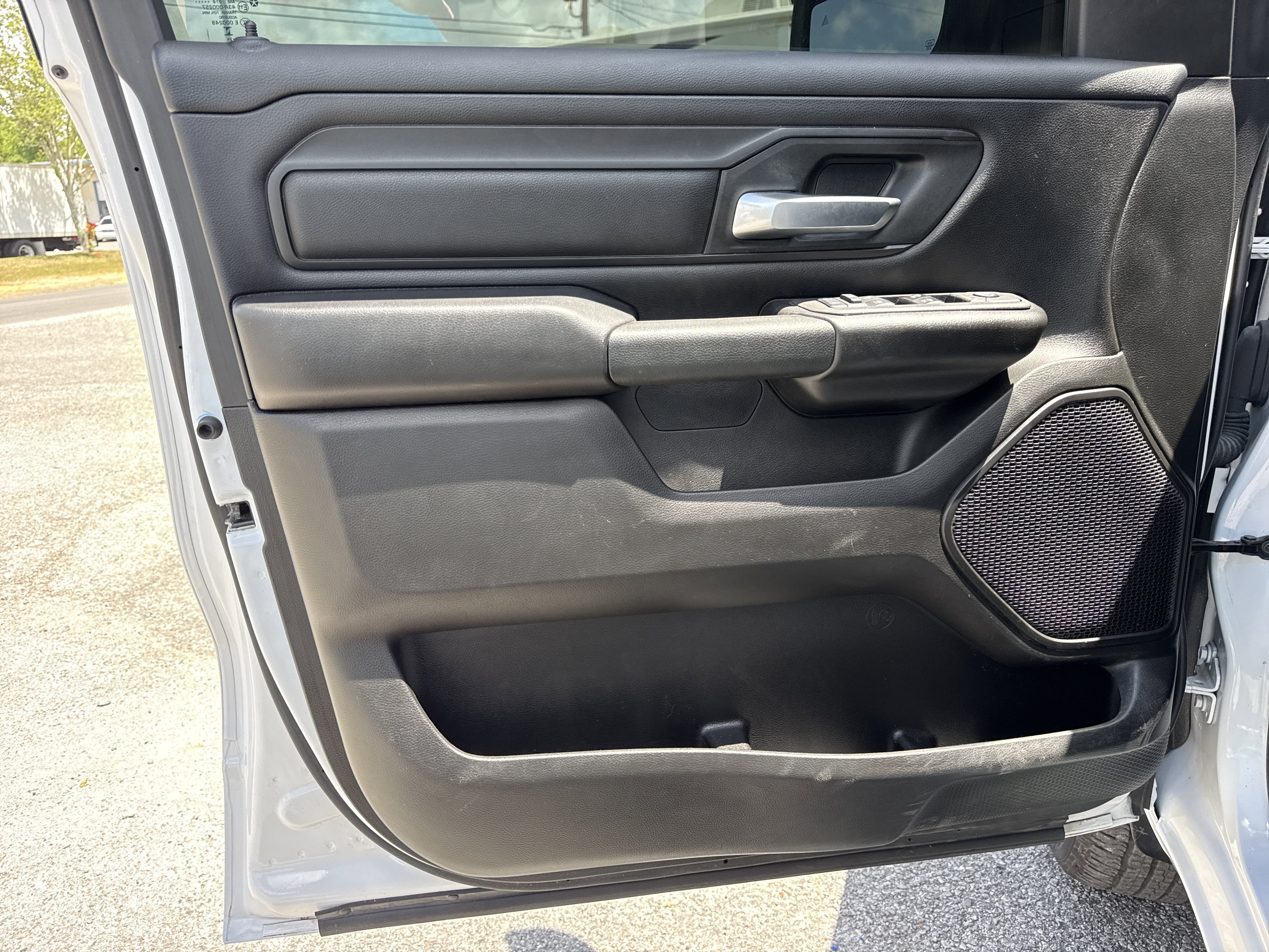 Used 2025 RAM 1500 Tradesman w/ Night Edition RWD image 29