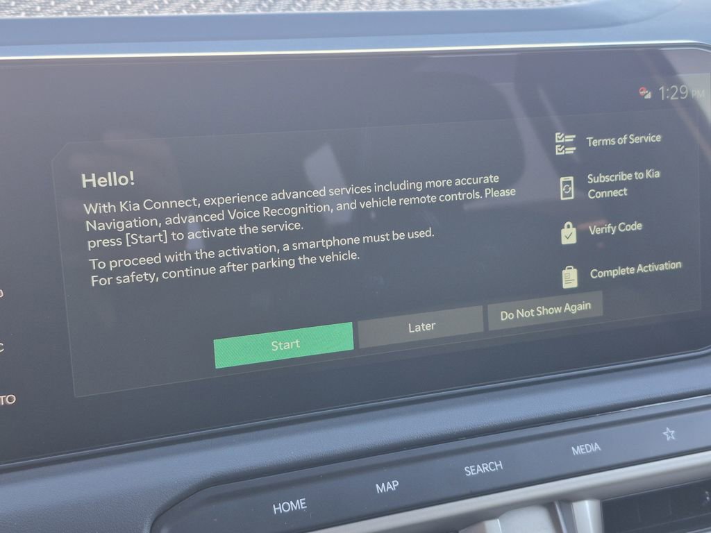 New 2027 Kia Telluride EX image 20