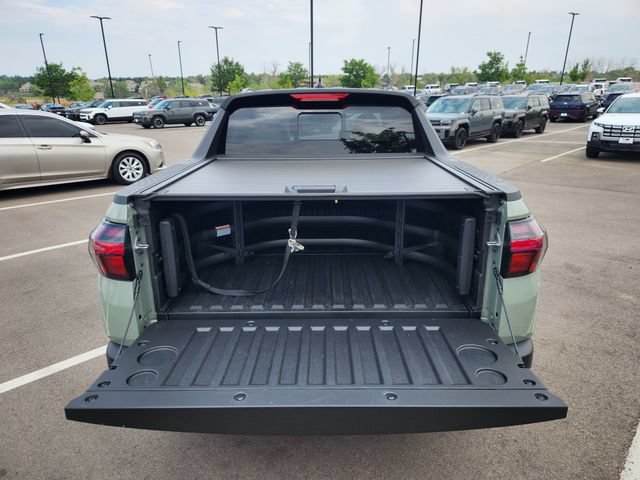New 2026 Hyundai Santa Cruz Limited AWD/4WD image 10