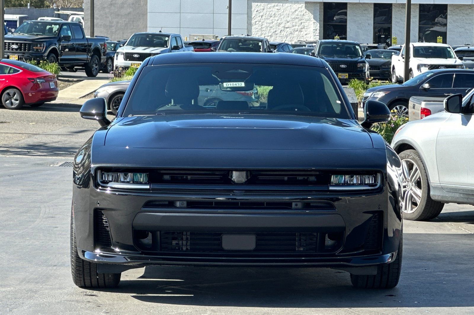 New 2026 Dodge Charger R/T Scat Pack image 9