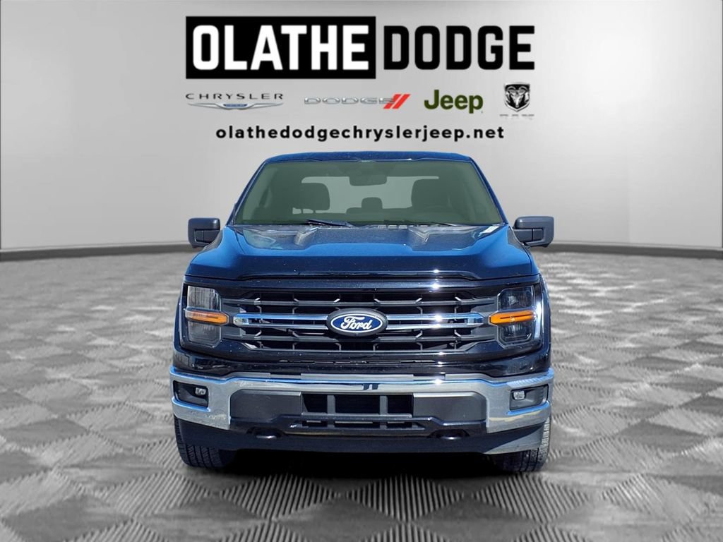 Used 2024 Ford F150 XLT w/ Mobile Office Package image 29