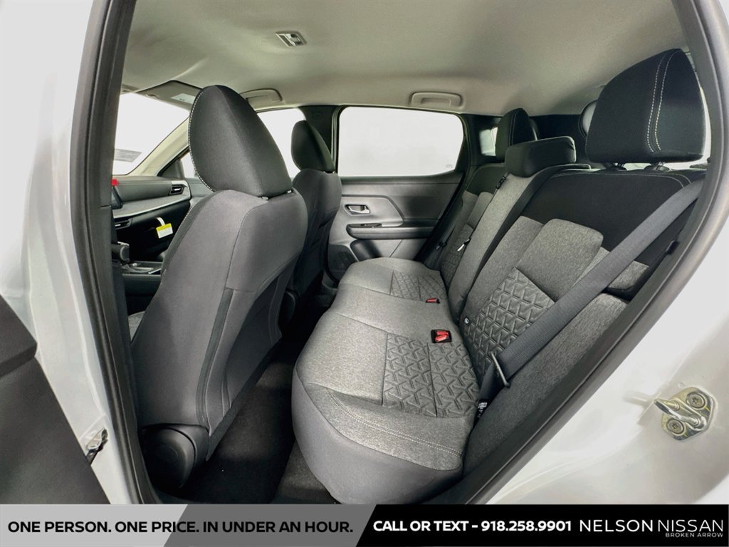 New 2027 Nissan Kicks SV w/ Cold Weather Package FWD image 23