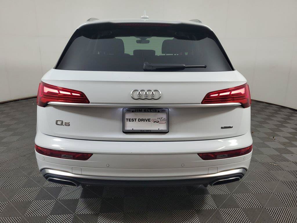 Used 2023 Audi Q5 2.0T Premium Plus w/ Premium Plus Package AWD/4WD image 6