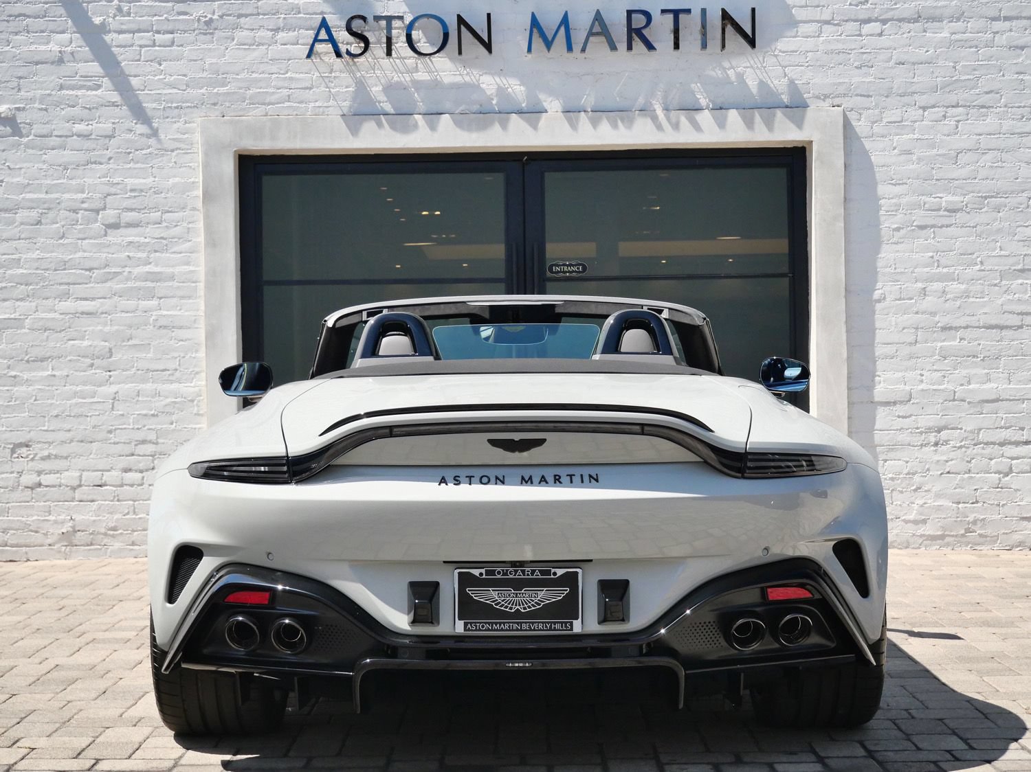 New 2026 Aston Martin V8 Vantage S RWD image 20