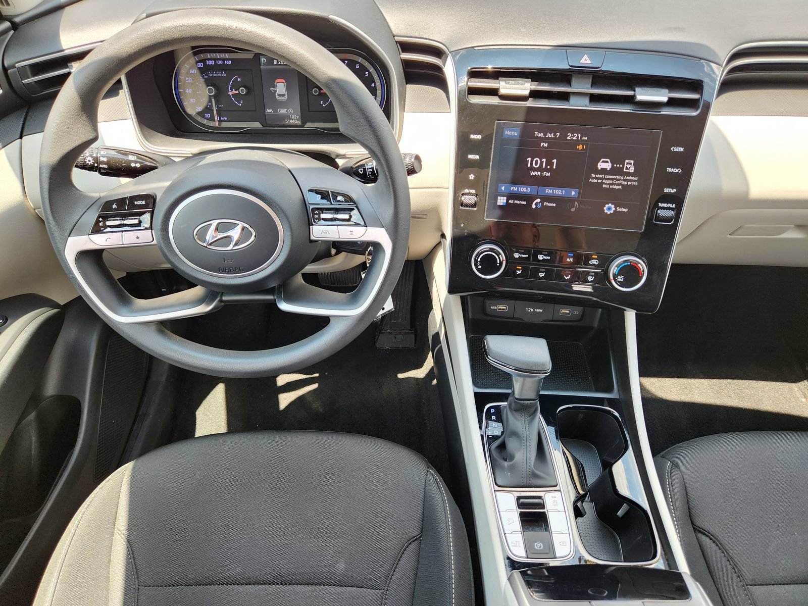 Used 2024 Hyundai Tucson SE FWD image 32