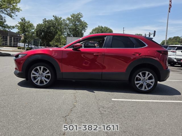 Used 2021 MAZDA CX-30 FWD 2.5 S w/ Preferred Package video 2