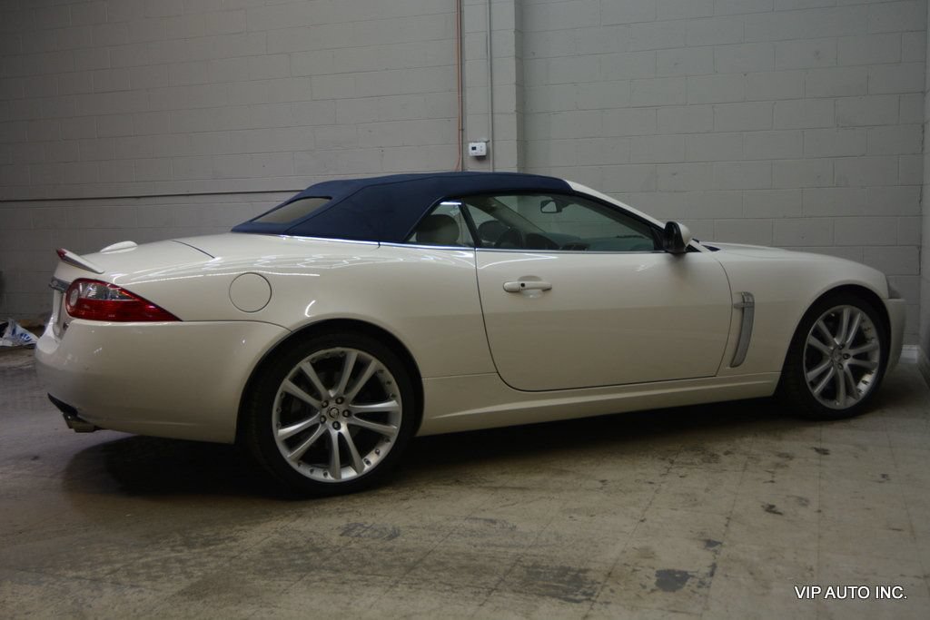 Used 2008 Jaguar XKR R RWD image 7
