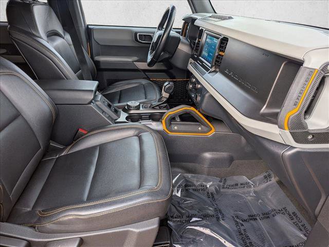 Used 2022 Ford Bronco Badlands w/ Sasquatch Package image 20