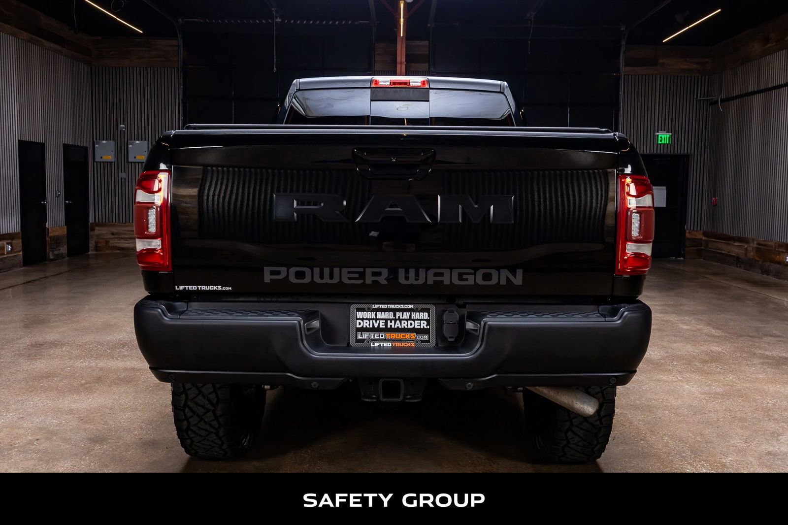 Used 2020 RAM 2500 Power Wagon AWD/4WD image 7