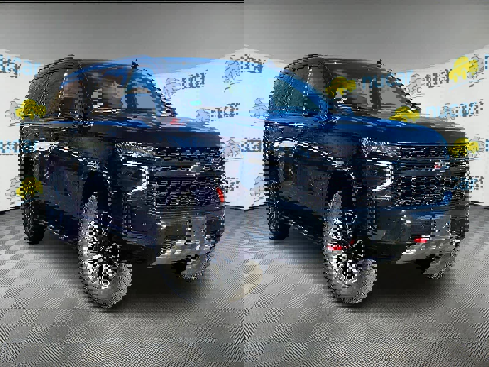 Used 2024 Chevrolet Tahoe Z71 w/ Luxury Package image 1