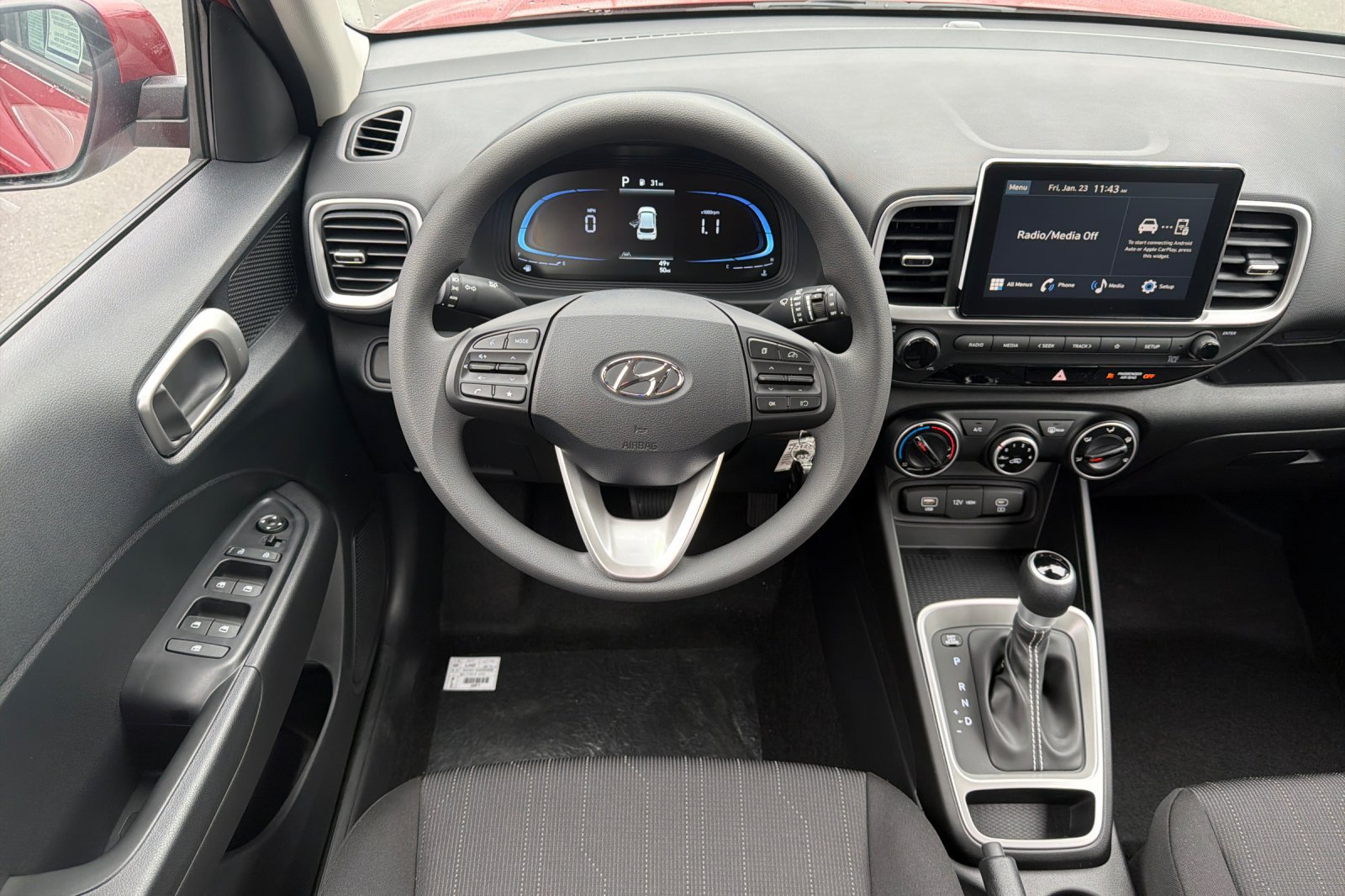 Used 2026 Hyundai Venue SE FWD image 17