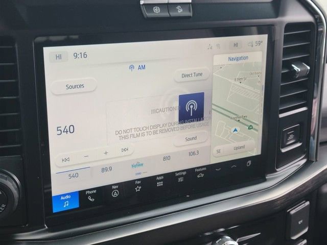 New 2026 Ford F250 Lariat w/ Lariat Ultimate Package image 16