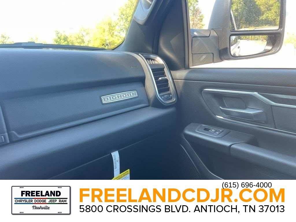 New 2025 RAM 1500 Big Horn image 15