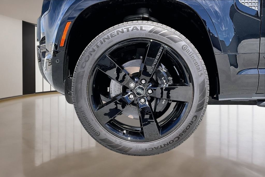 New 2025 Land Rover Defender 130 V8 image 14