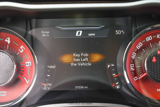 Used 2016 Dodge Challenger SRT Hellcat image 58