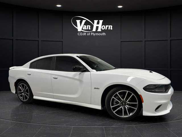Used 2023 Dodge Charger R/T w/ Plus Group RWD image 1
