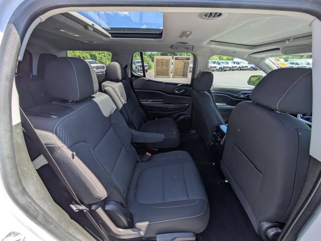 Certified 2023 GMC Acadia SLE w/ Driver Convenience Package AWD/4WD image 36