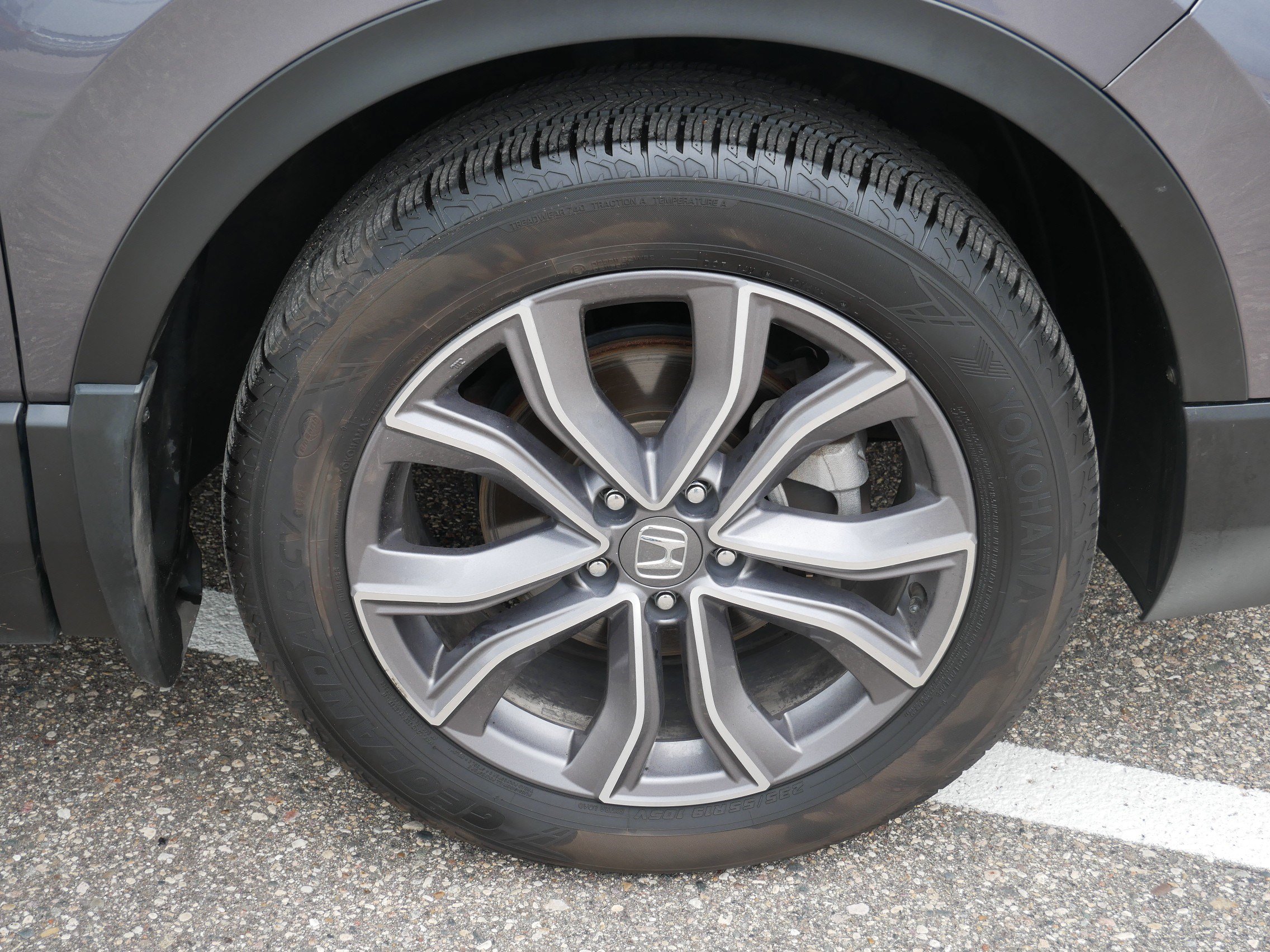 Certified 2021 Honda CR-V Touring image 15