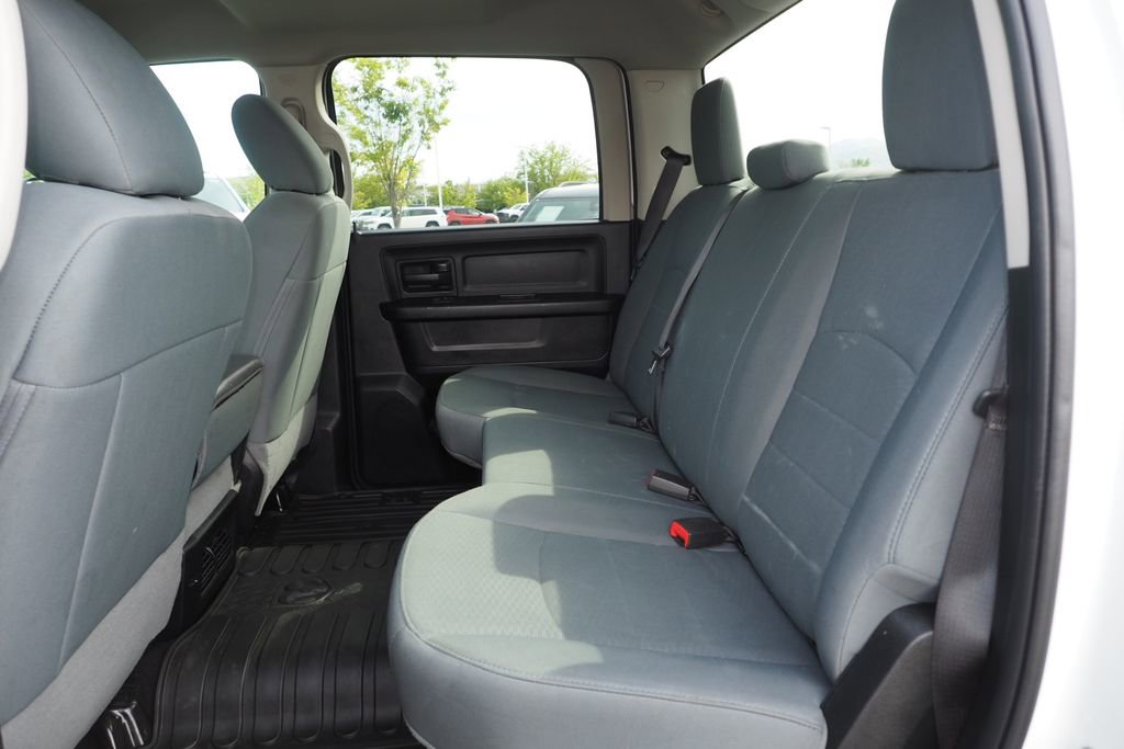 Used 2018 RAM 2500 Tradesman w/ Popular Equipment Group AWD/4WD image 15