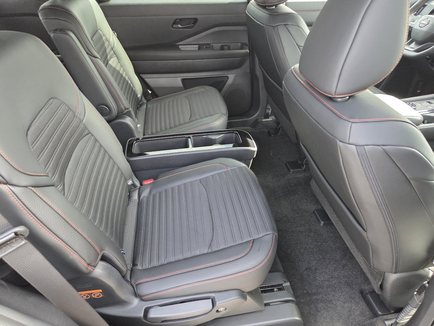 New 2026 Nissan Pathfinder Rock Creek w/ Rock Creek Premium Package AWD/4WD image 26