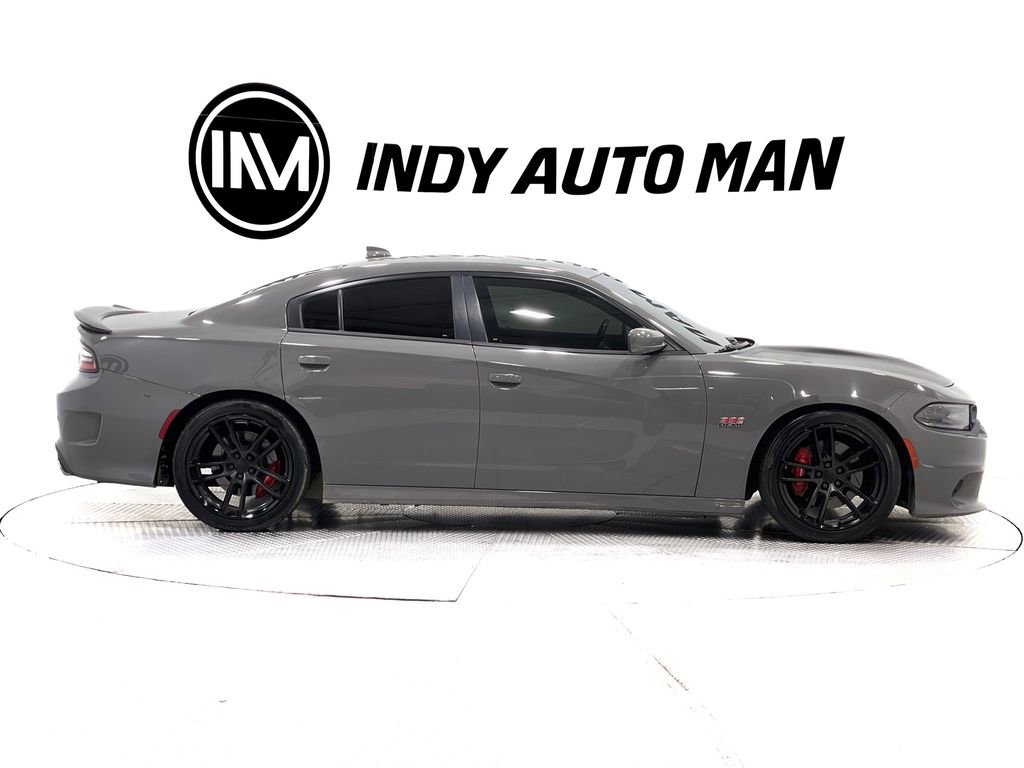 Used 2019 Dodge Charger Scat Pack w/ Technology Group image 3