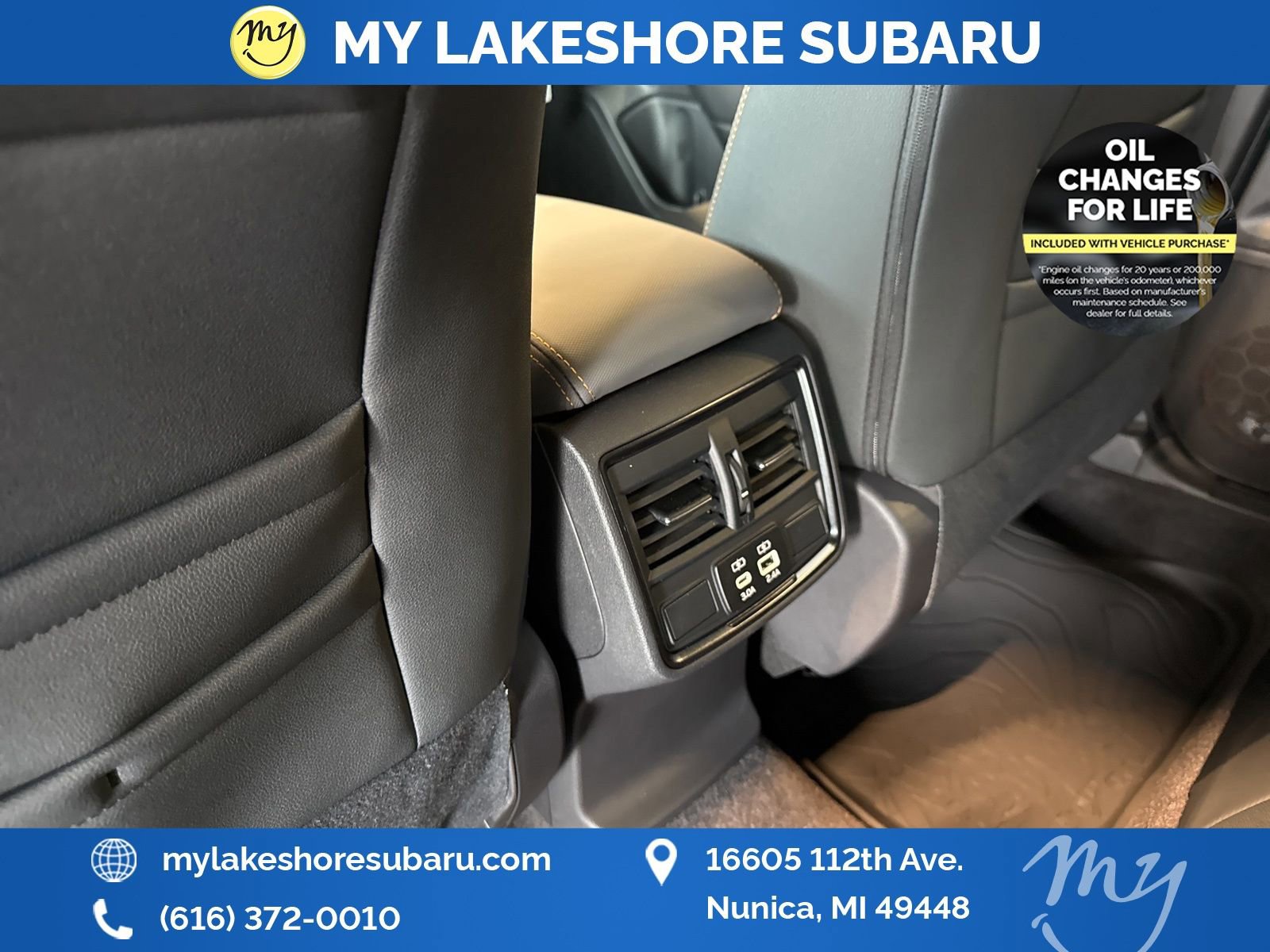 New 2026 Subaru Forester Wilderness image 24