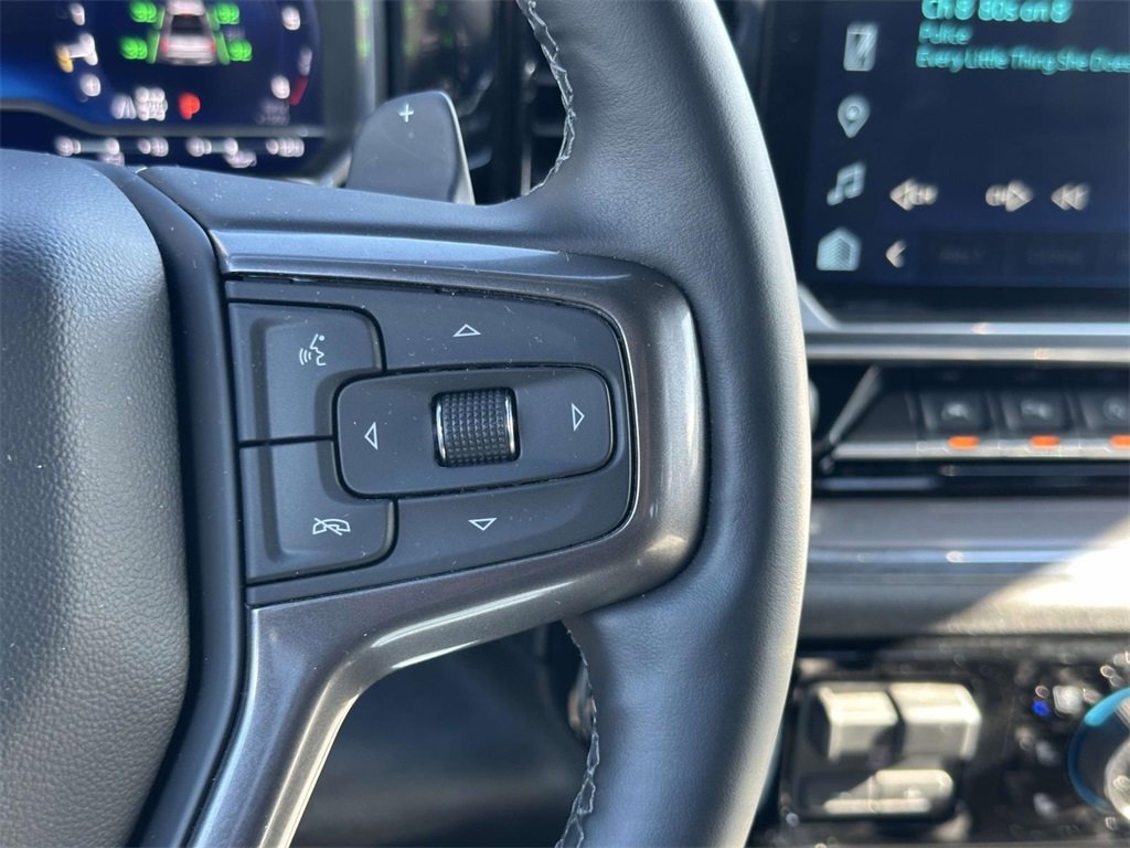 Used 2024 Chevrolet Silverado 1500 High Country w/ High Country Premium Package image 10