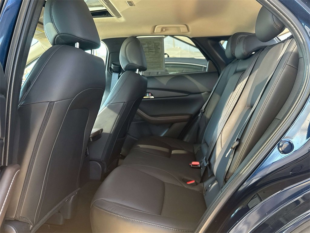 Used 2025 MAZDA CX-30 AWD 2.5 S w/ Premium Package image 22