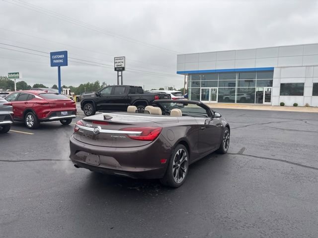 Used 2016 Buick Cascada Premium FWD image 14