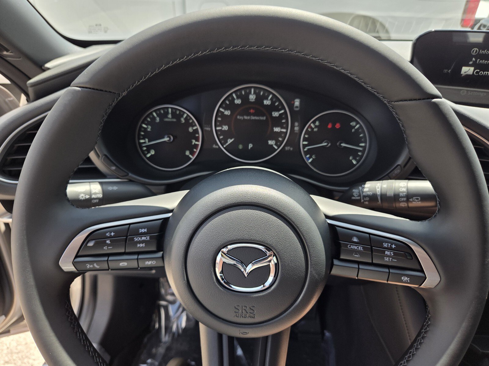 New 2026 MAZDA MAZDA3 s FWD image 25