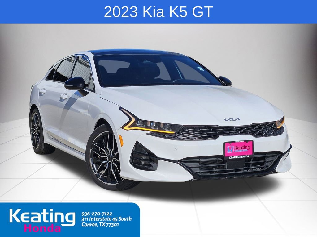 Used 2023 Kia K5 GT w/ GT1 Package