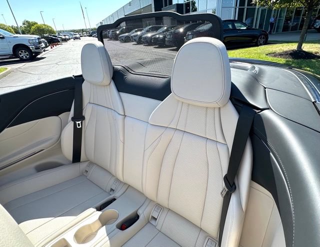 Used 2026 Mercedes-Benz CLE 450 4MATIC Cabriolet image 35