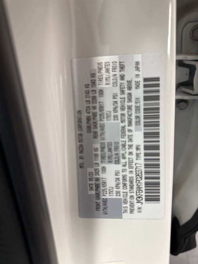 Certified 2023 MAZDA CX-5 AWD 2.5 S image 31
