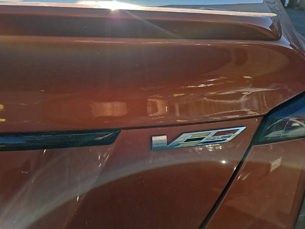 Used 2023 Cadillac CT5 V w/ Premium Package image 21