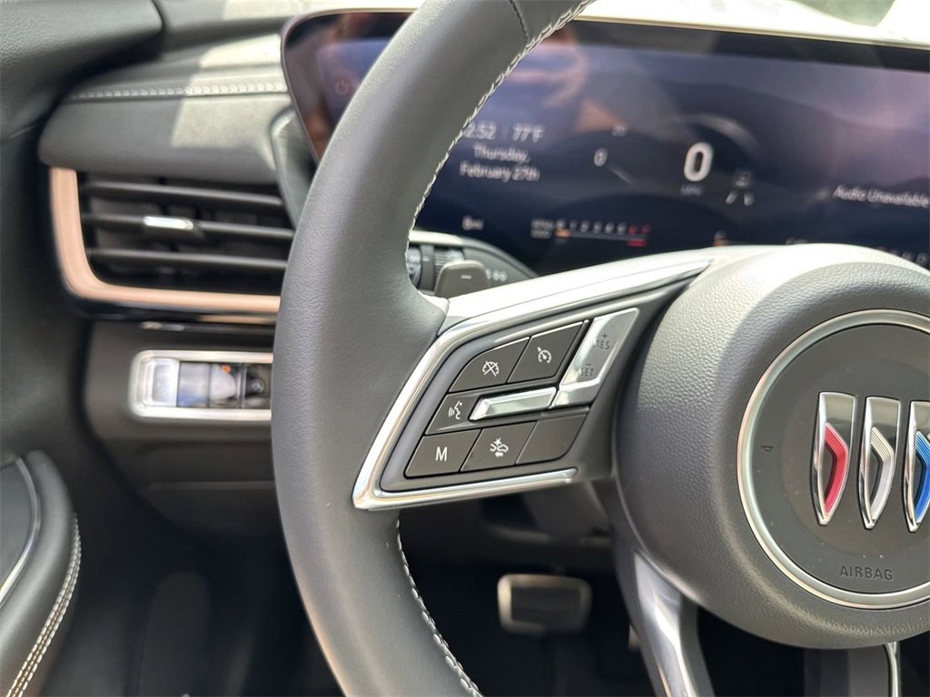 New 2025 Buick Envision Sport Touring image 21