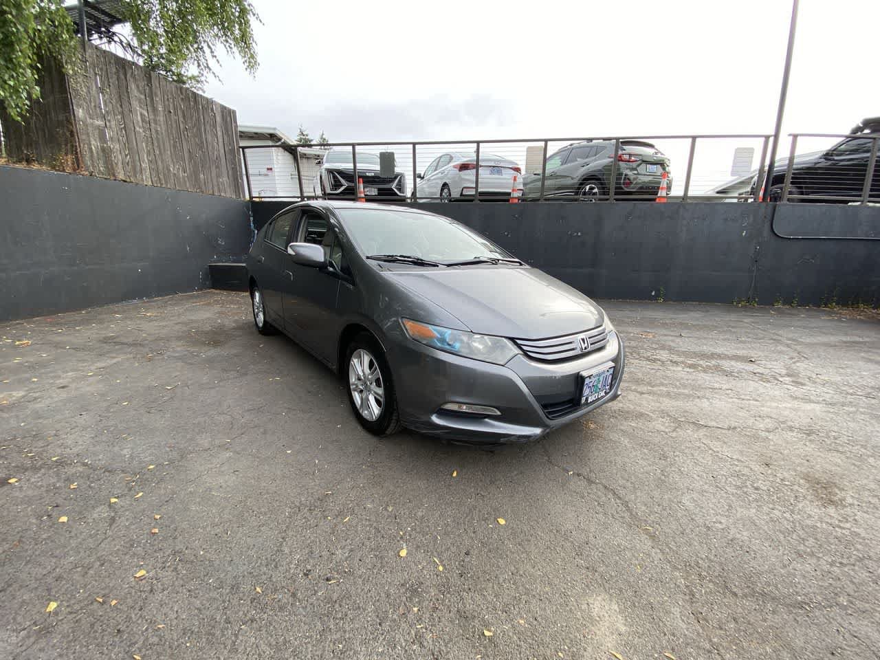 Used 2010 Honda Insight EX image 8