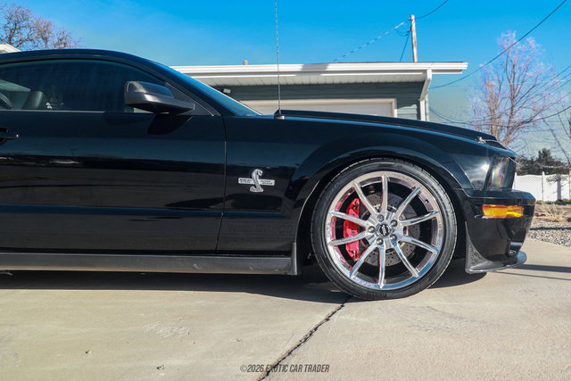 Used 2008 Ford Mustang Shelby GT500 image 11