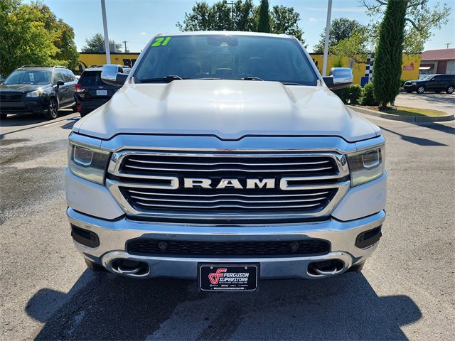 Used 2021 RAM 1500 Laramie image 10
